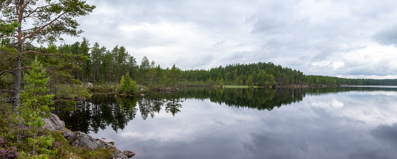 Kano groepsreis naar de prachtige meren van Varmland (Bas Wetter)